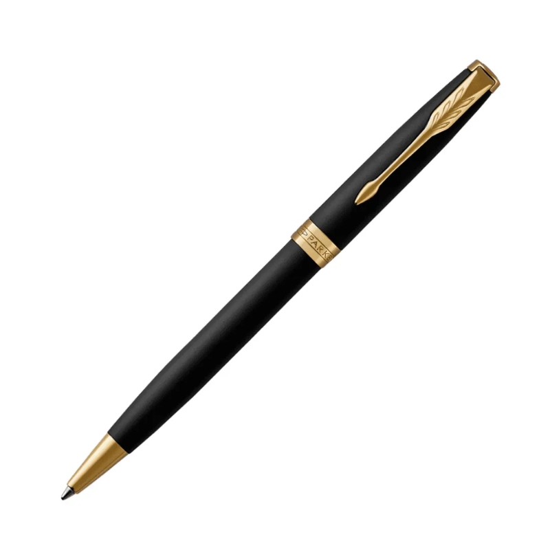Bút Bi Parker Sonnet Đ-Matte Black GT TB-1950876 3 Bút Bi Cao Cấp Parker SON Đ-Matte Black GT TB-1950876