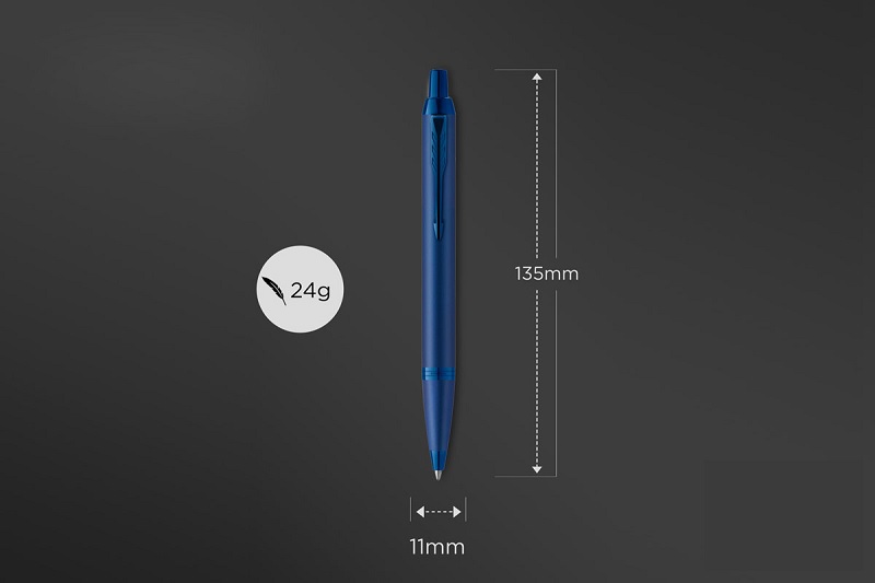 bút bi parker im môn blue m-2172966