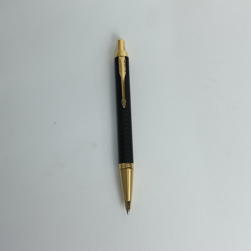 Bút Bi Parker IM PRM Đ-Black GT TB4-1975662 8 Bút bi Parker IM PRM Đ-Black GT TB4-1975662