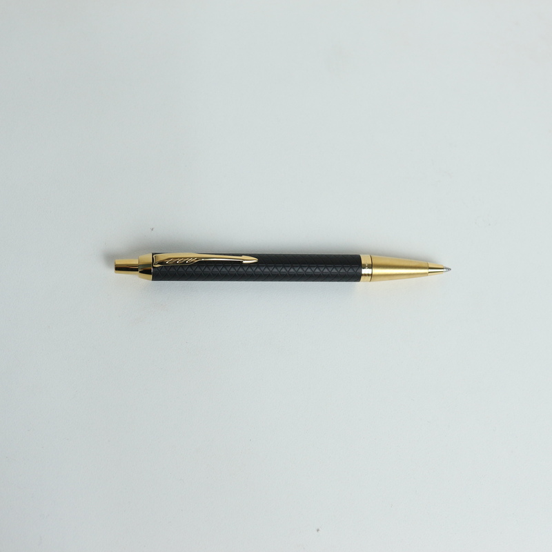 Bút Bi Parker IM PRM Đ-Black GT TB4-1975662 9 Bút bi Parker IM PRM Đ-Black GT TB4-1975662