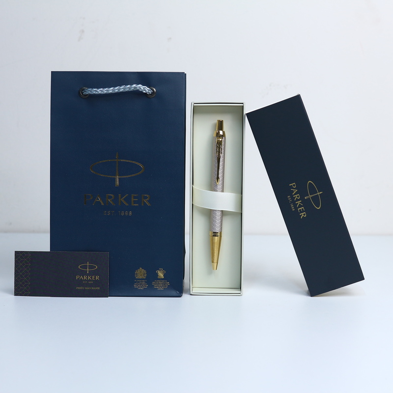 Bút Bi Parker IM PRM Đ-Warm Grey GT TB4-1975660