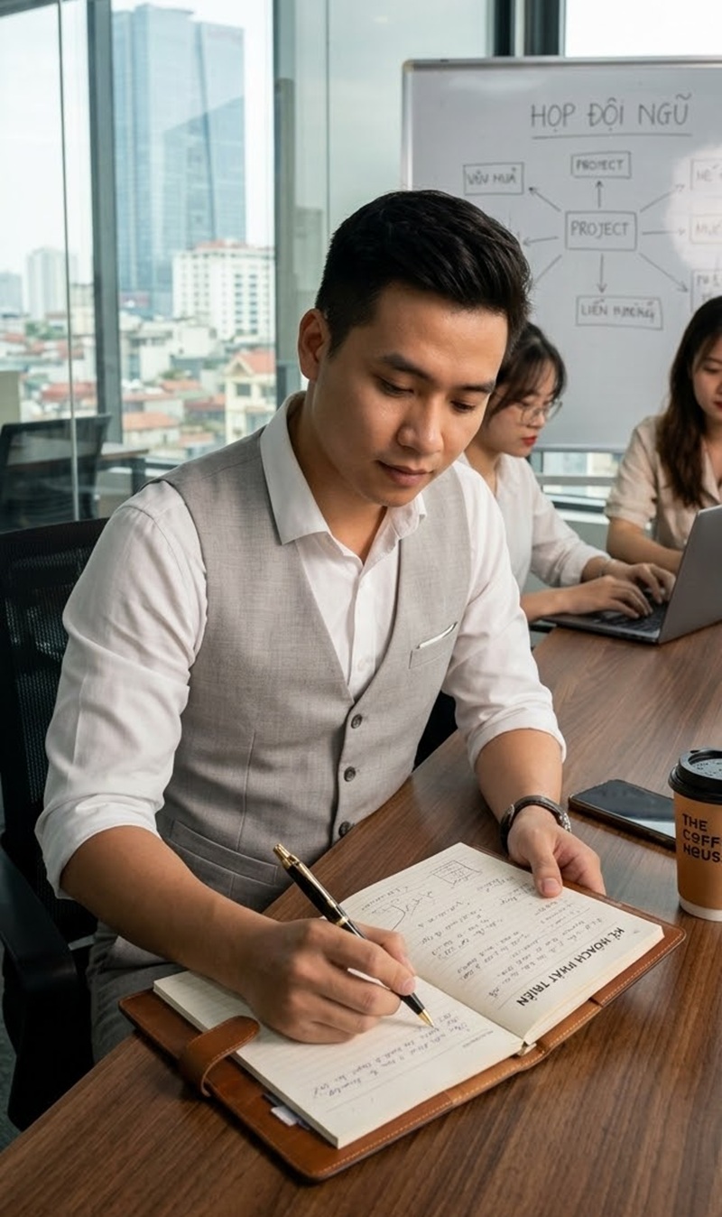 Ai Nên Dùng Bút Ký Cao Cấp? Bút Ký Cao Cấp Không Chỉ Dành Riêng Cho Giới Tinh Hoa 3 Đối với dân văn phòng và quản lý cấp trung, một chiếc bút ký thiết kế hiện đại sẽ giúp nâng tầm sự chuyên nghiệp trong mắt đồng nghiệp và khách hàng