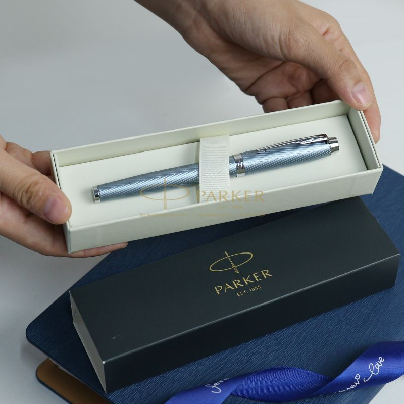 Các chất liệu bút Parker phổ biến và cách chọn phù hợp 2 Các chất liệu bút Parker phổ biến và cách chọn phù hợp - Butparker.com.vn