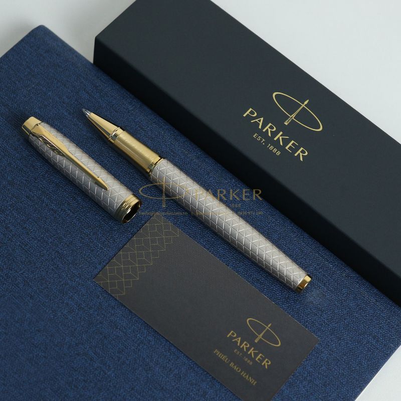 Bút ký cho người thường xuyên ký hợp đồng: Vũ khí sắc bén trên thương trường - Butparker.com.vn