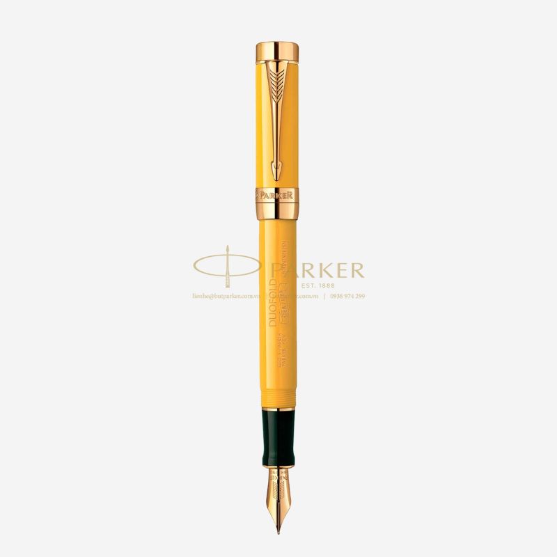 Bút ký cho người thường xuyên ký hợp đồng: Vũ khí sắc bén trên thương trường - Butparker.com.vn 