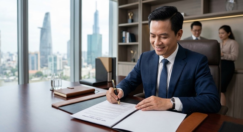 Bút Ký Có Giúp Tăng Sự Tự Tin Khi Ký Không? Món Phụ Kiện Mang Lại Sức Mạnh Tâm Lý 2 sự trơn mượt tuyệt đối của ngòi bút parker giúp người dùng xua tan nỗi lo tắc mực, từ đó tự tin tung ra những chữ ký hoàn mỹ nhất