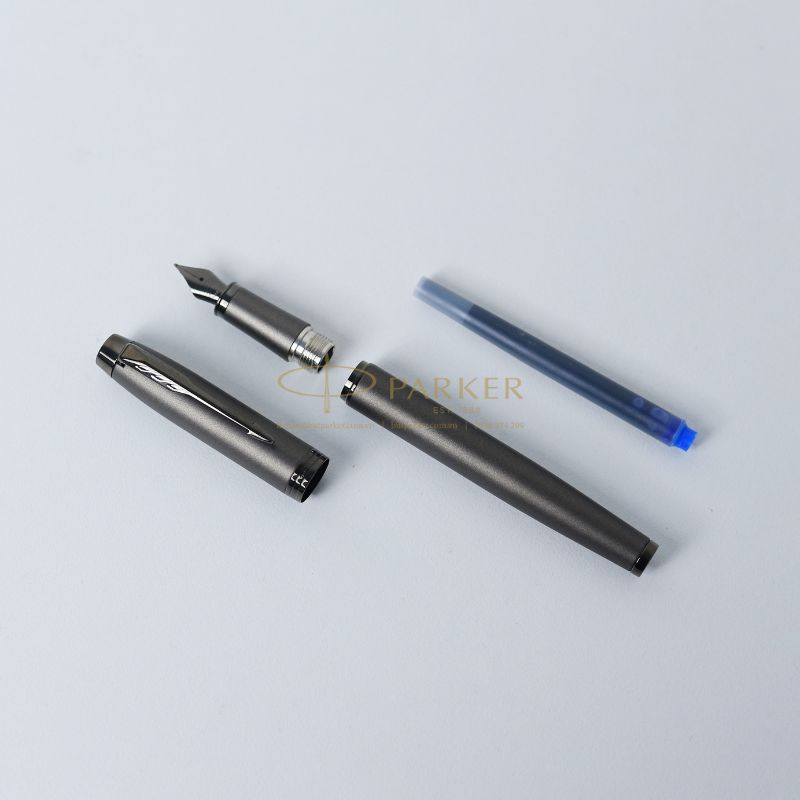 Cấu tạo của bút máy Parker: Tìm hiểu chi tiết từng bộ phận và cách hoạt động - Butparker.com.vn 