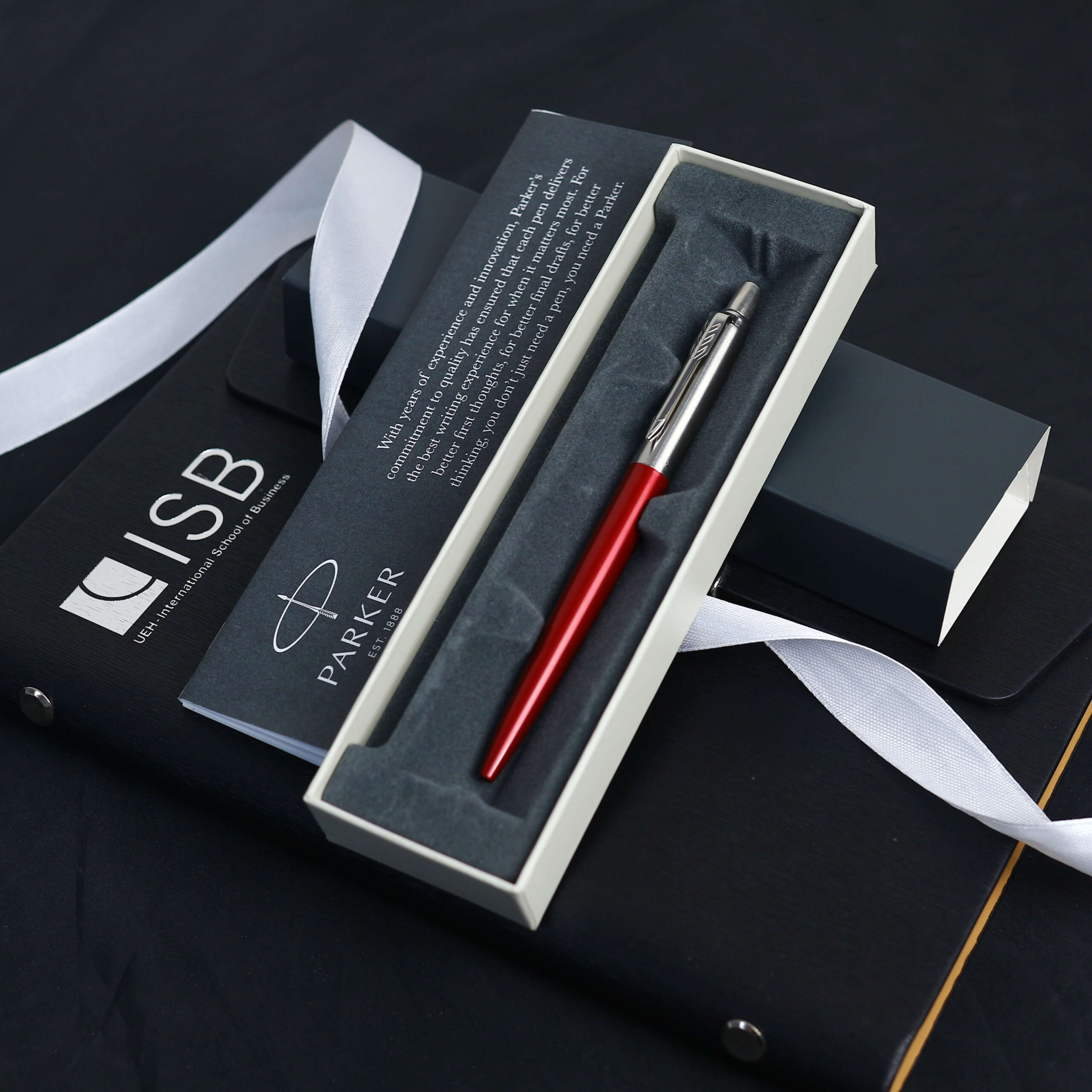 Bút Parker Jotter có độ bền cao nếu biết cách sử dụng và bảo quản