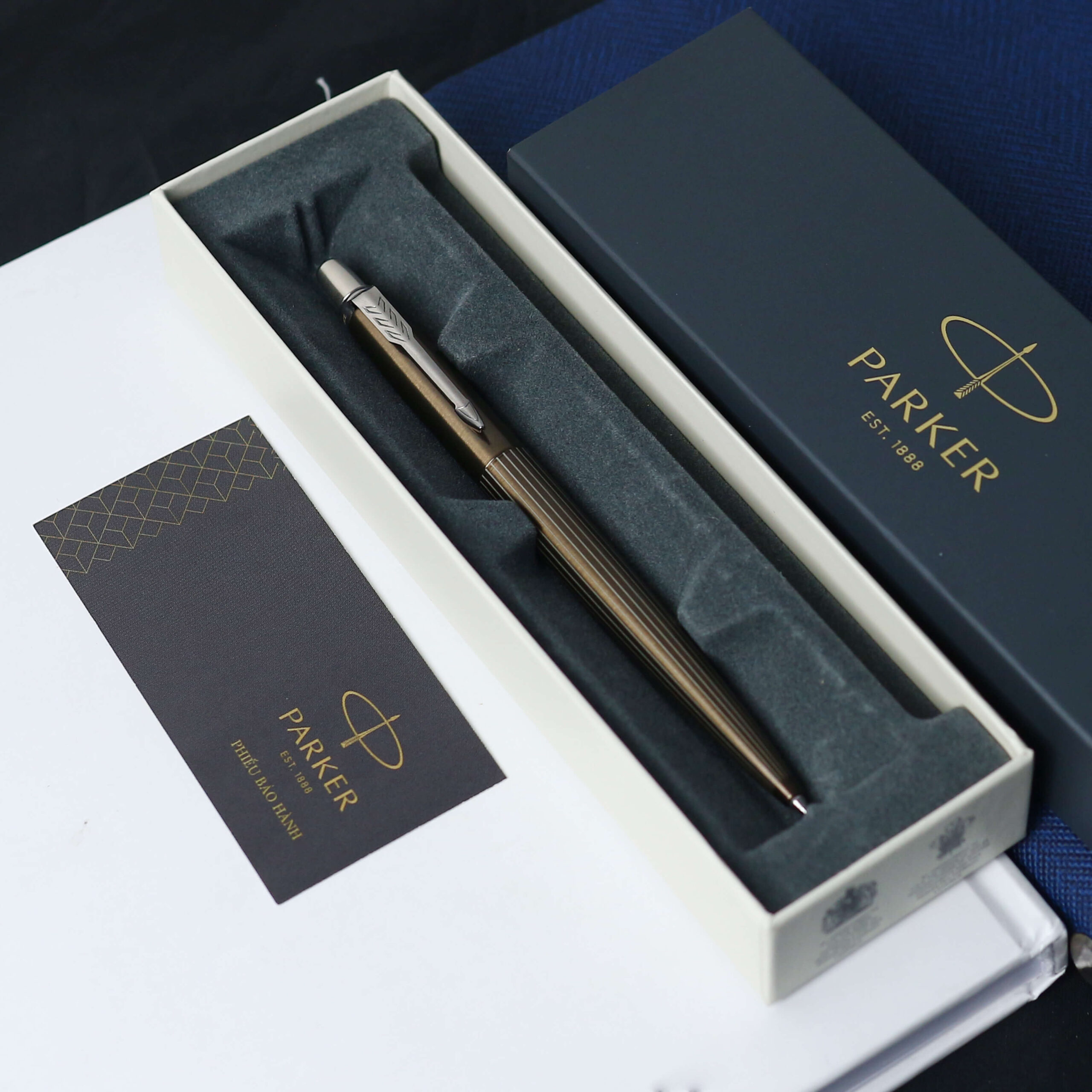 Dòng bút ký cao cấp Parker Jotter cho sếp, lãnh đạo, doanh nhân