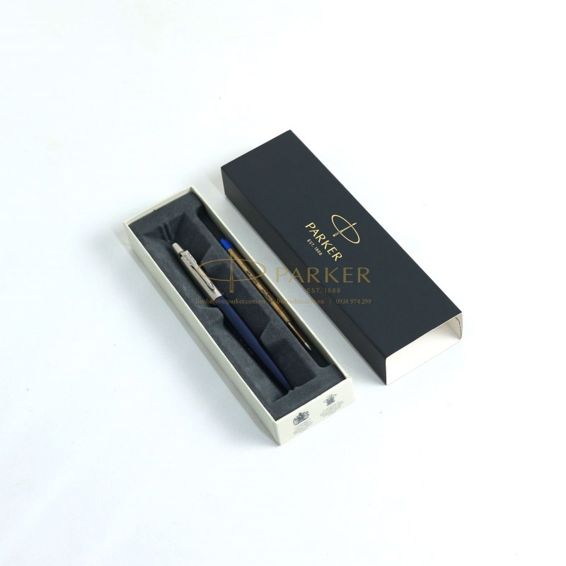 Bút bi kèm hộp đựng Parker chính hãng