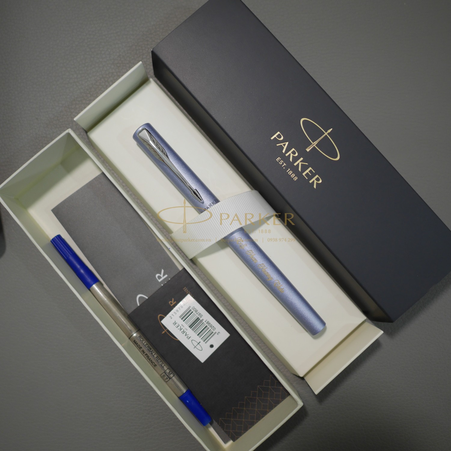 Parker IM Rollerball là dòng bút dạ có giá phải chăng và độ bền cao