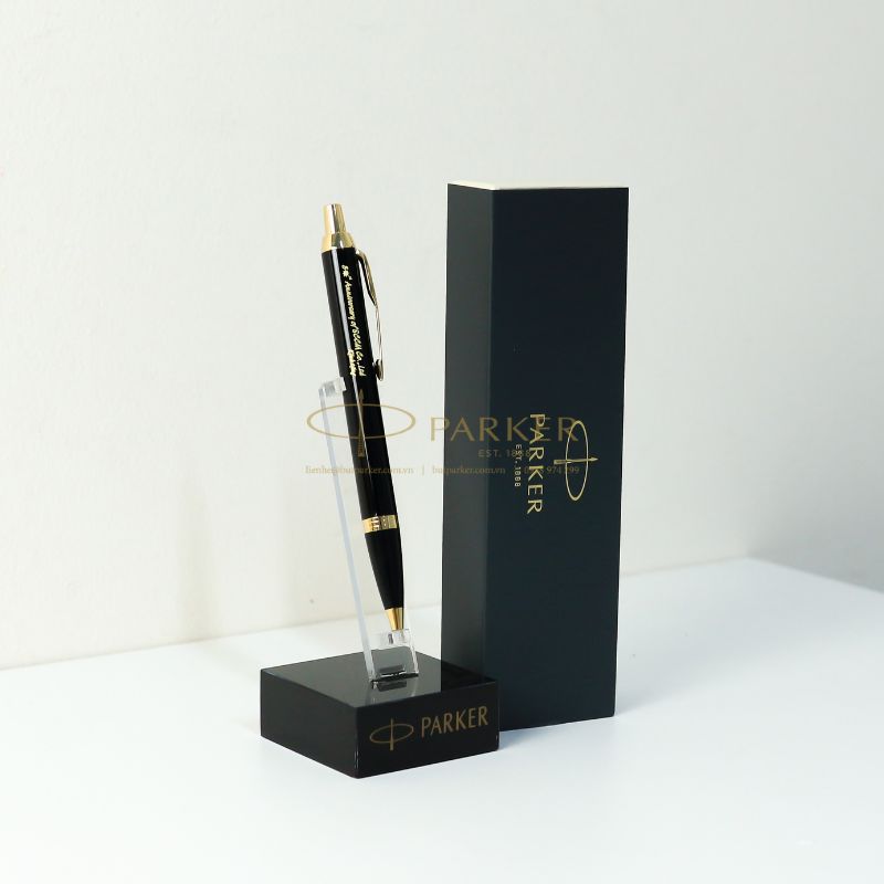Top 10+ mẫu bút ký doanh nhân sang trọng và đẳng cấp - Butparker.com.vn