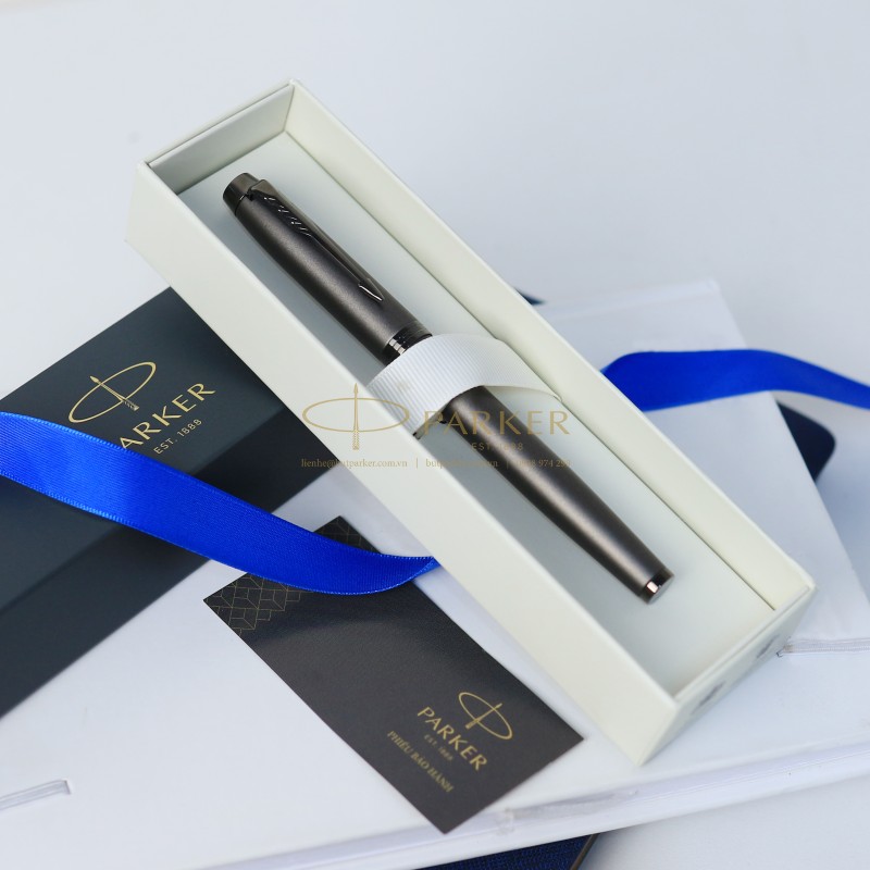 Bút máy chính hãng Parker đã có mặt ở 120 quốc gia trên toàn cầu