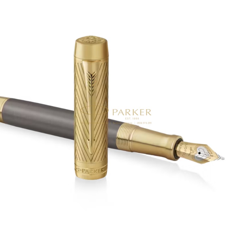 Giá bán bút máy của hãng Parker dao động từ 400.000đ