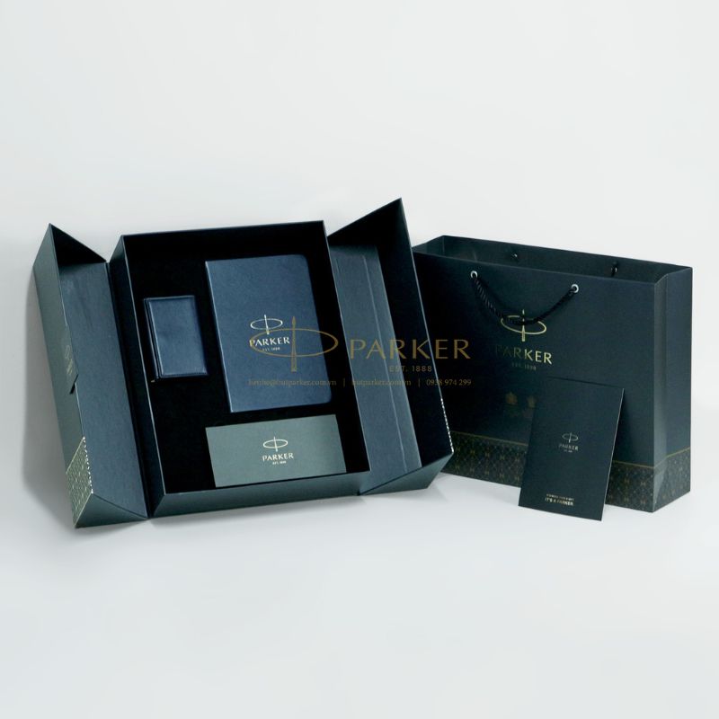 Set quà tặng - Butparker.com.vn 