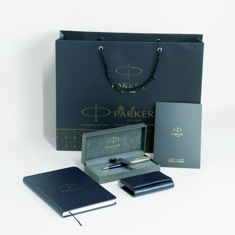 Set quà tặng - Butparker.com.vn 