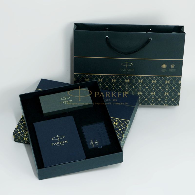 Set quà tặng - Butparker.com.vn