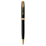 Bút Bi Cao Cấp Parker SON Đ-Matte Black GT TB-1950876