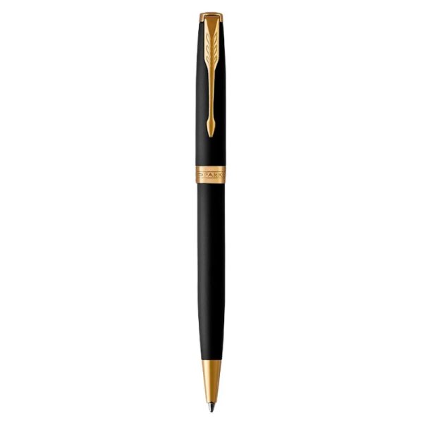 Bút Bi Cao Cấp Parker SON Đ-Matte Black GT TB-1950876