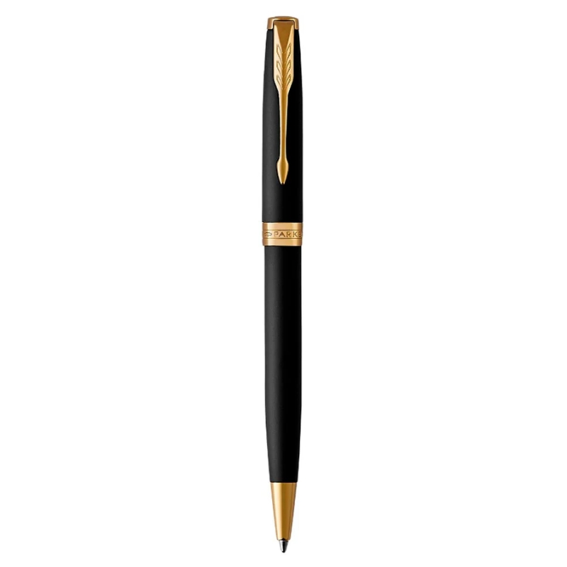 Bút Bi Cao Cấp Parker SON Đ-Matte Black GT TB-1950876
