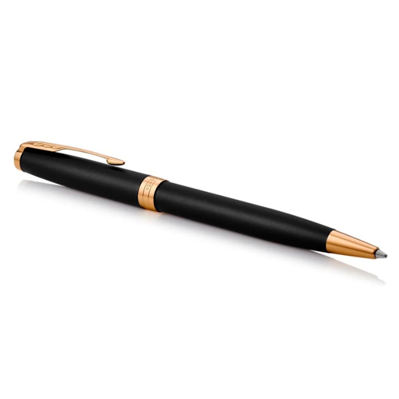Bút Bi Cao Cấp Parker SON Đ-Matte Black GT TB-1950876
