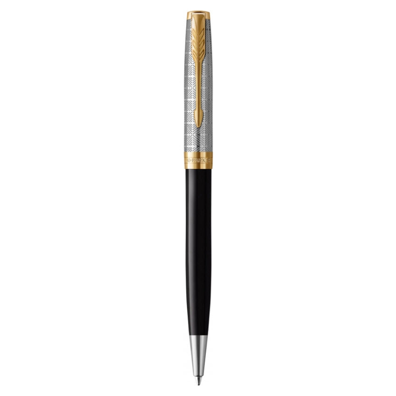 Bút Bi Cao Cấp Parker SON X-Metal Black GT GB-2119787