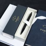Bút Bi Parker IM Achromatic Black 2127618 - Ảnh 7
