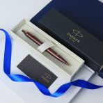 Bút Bi Parker IM MONO REDPURP M-2190514 - Ảnh 6