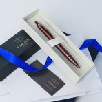 Bút Bi Parker IM MONO REDPURP M-2190514 - Ảnh 8