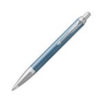 Bút Bi Parker IM PRM X-Blue Grey CT GB-2143645 - Ảnh 2