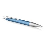 Bút Bi Parker IM PRM X-Blue Grey CT GB-2143645 - Ảnh 3