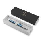 Bút Bi Parker IM PRM X-Blue Grey CT GB-2143645 - Ảnh 4