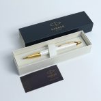 Bút Bi Parker IM PRM X-Pearl GT GB-2143643