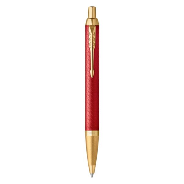 Bút Bi Parker IM PRM X-Red GT GB-2143644