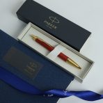 Bút Bi Parker IM PRM X-Red GT GB-2143644