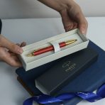 Bút Bi Parker IM PRM X-Red GT GB-2143644