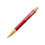 Bút Bi Parker IM PRM X-Red GT GB-2143644 - Ảnh 3