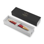 Bút Bi Parker IM PRM X-Red GT GB-2143644 - Ảnh 4