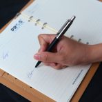 Bút Bi Parker Jotter Đ-BDST Black CT TB6-1953346