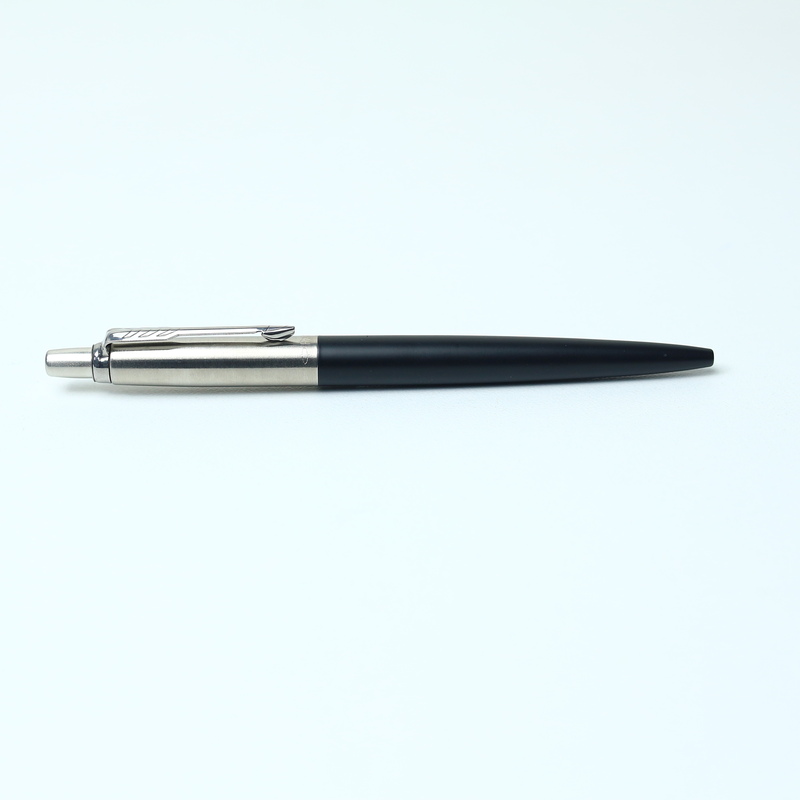 Bút Bi Parker Jotter Đ-BDST Black CT TB6-1953346 6 Bút Bi Parker Jotter Đ-BDST Black CT TB6-1953346