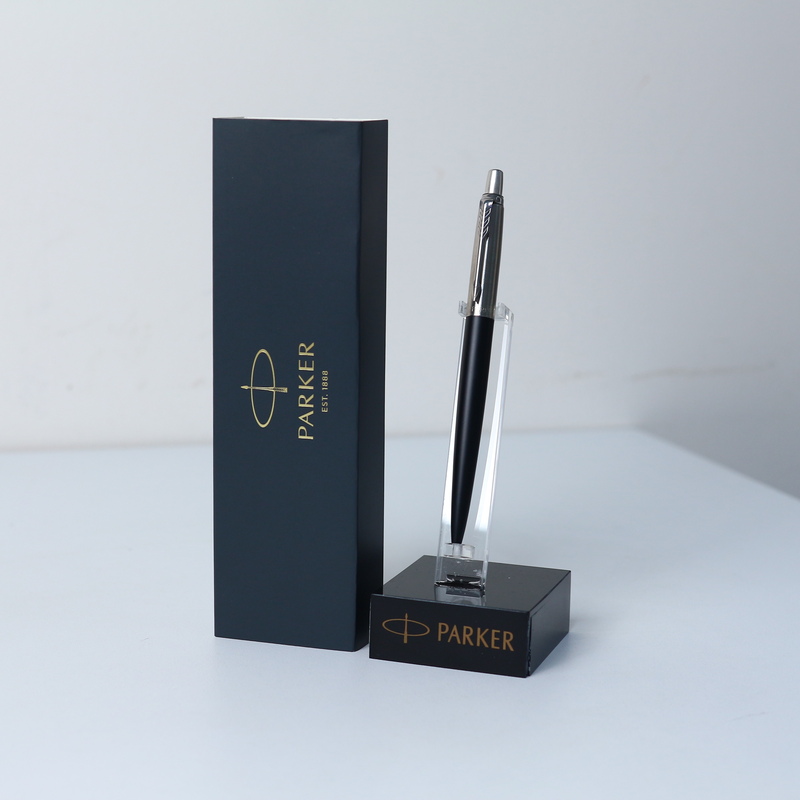 Bút Bi Parker Jotter Đ-BDST Black CT TB6-1953346 5 Bút Bi Parker Jotter Đ-BDST Black CT TB6-1953346