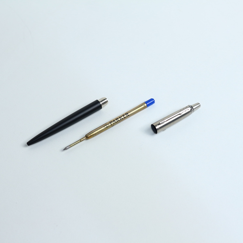 Bút Bi Parker Jotter Đ-BDST Black CT TB6-1953346 4 Bút Bi Parker Jotter Đ-BDST Black CT TB6-1953346