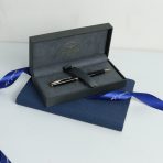Bút Bi Parker Sonnet Black Lacquer GT Ballpoint Pen 1931497