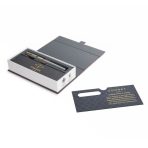 Bút Bi Parker Sonnet Đ-ST Silver GT GB-1931492 - Ảnh 3