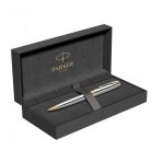 Bút Bi Parker Sonnet Đ-STAIN Steel GT TB-1950798
