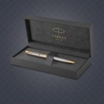 Bút Bi Parker Sonnet Đ-STAIN Steel GT TB-1950798