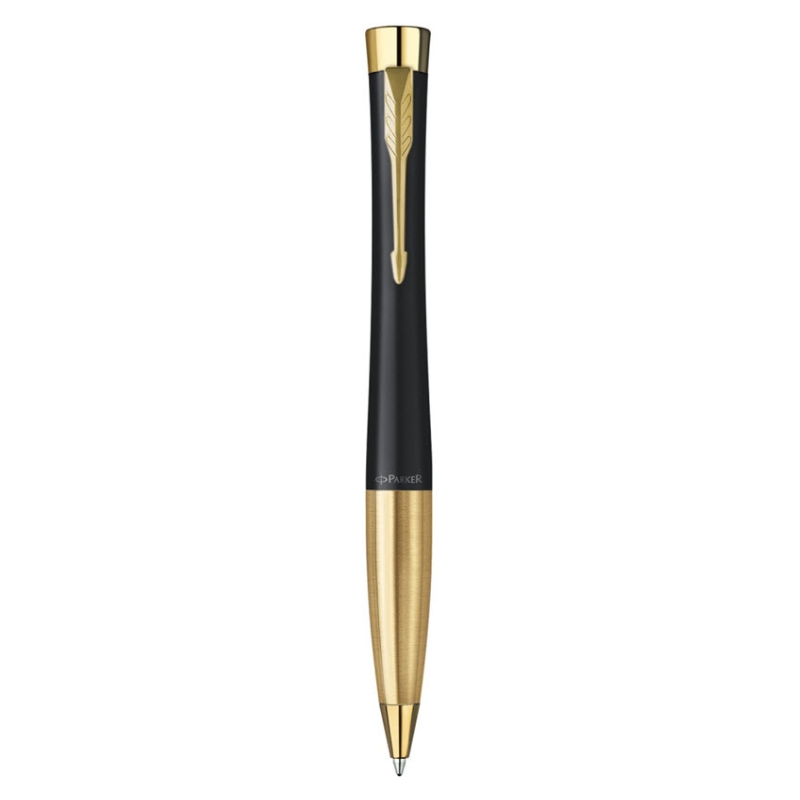 Bút Bi Parker URB X-Muted Black GT TB-S0735960