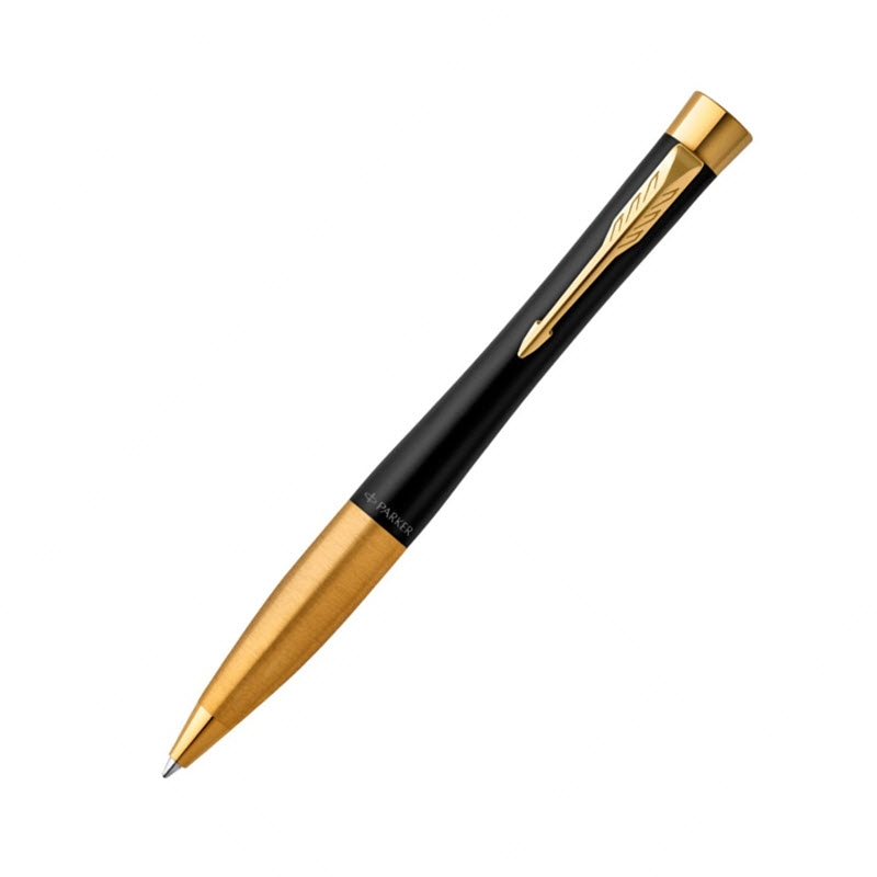 Bút Bi Parker URB X-Muted Black GT TB-S0735960