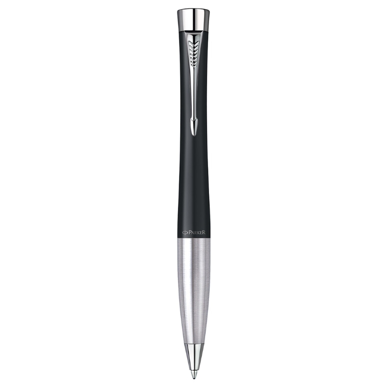 Bút Bi Parker URB X-Muted Black CT TB-S0735950