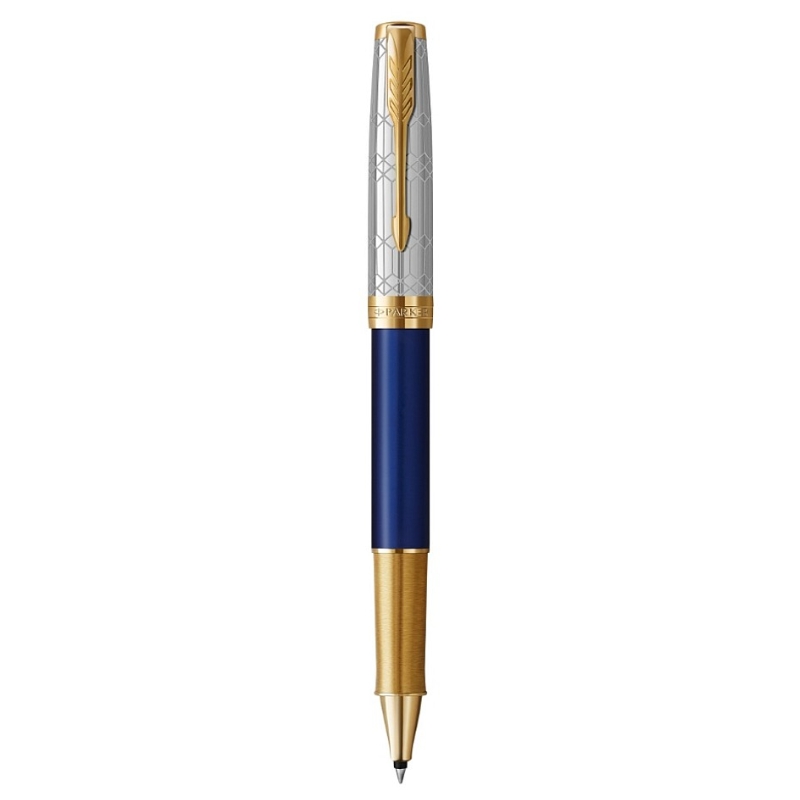 Bút Lông Bi Cao Cấp Parker Sonnet Junbilee - 2175074 - Mạ vàng 24K
